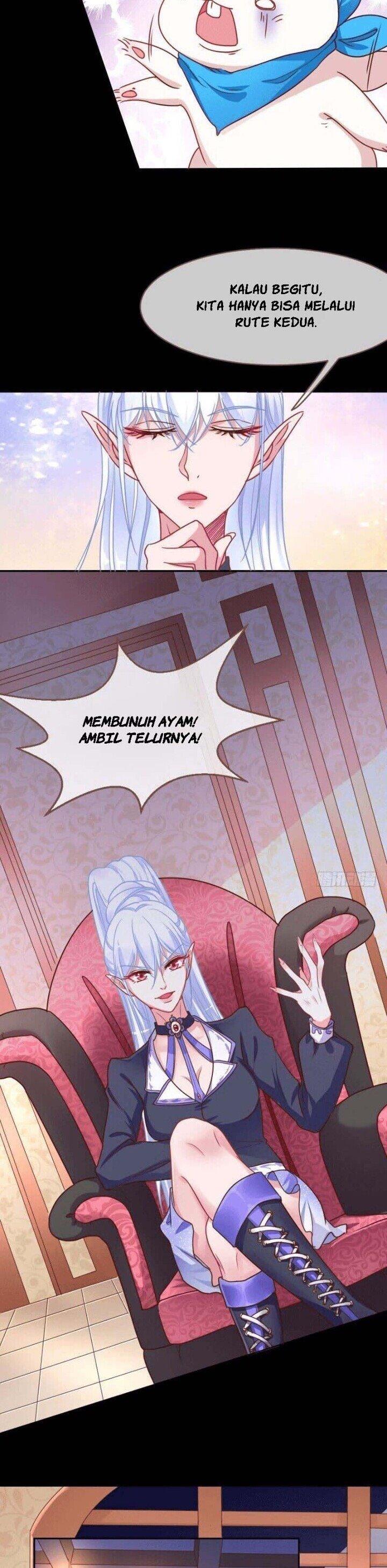 Cheating Men Must Die Chapter 41 Gambar 9