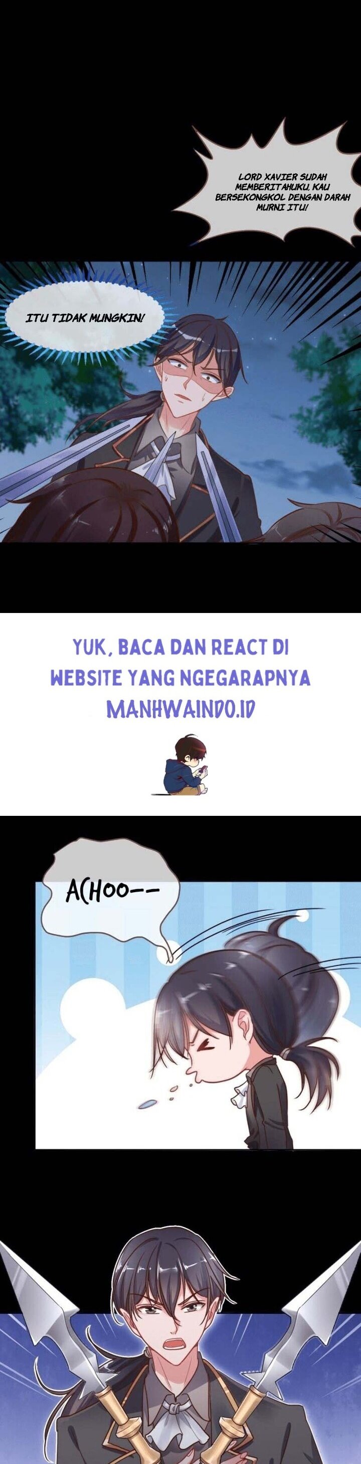 Cheating Men Must Die Chapter 41 Gambar 14