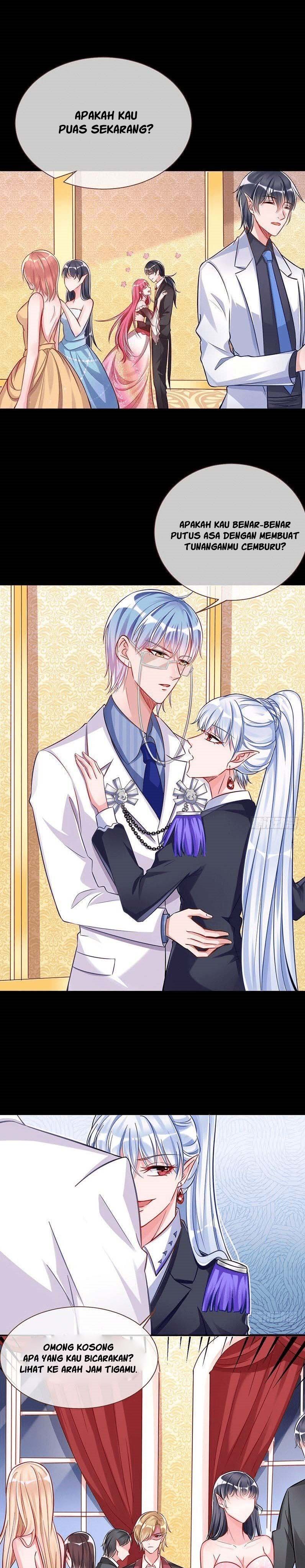 Cheating Men Must Die Chapter 45 Gambar 21