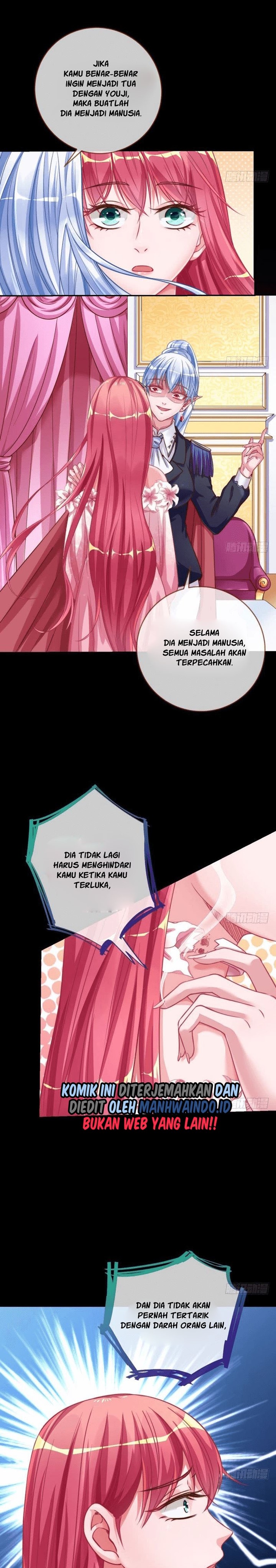 Cheating Men Must Die Chapter 51 Gambar 11
