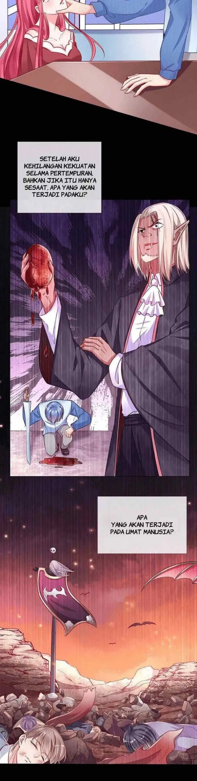 Cheating Men Must Die Chapter 55 Gambar 2