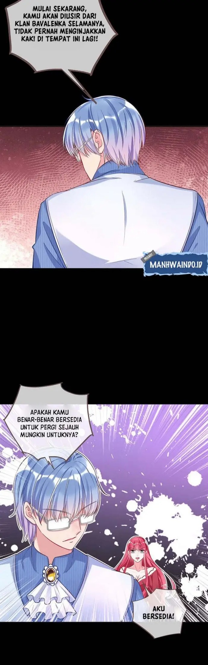 Cheating Men Must Die Chapter 55 Gambar 4