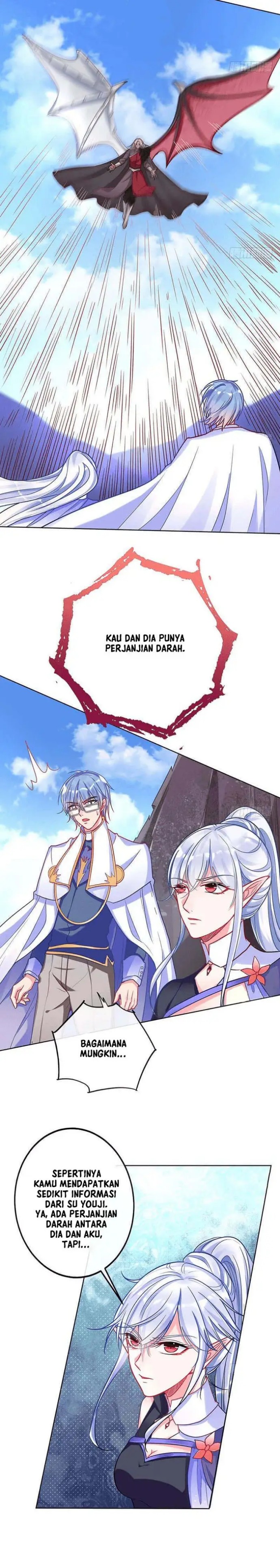 Cheating Men Must Die Chapter 55 Gambar 12