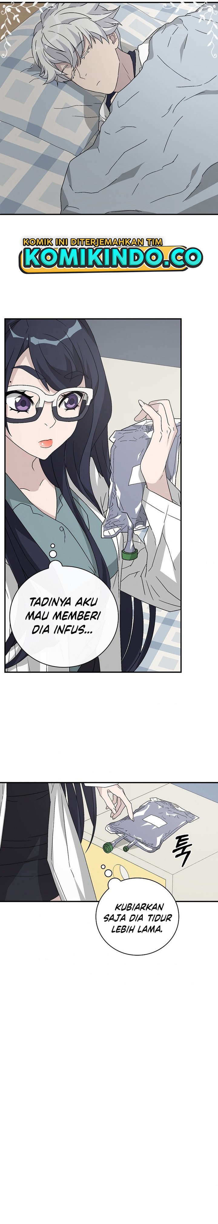 Chemy Chapter 27 Gambar 20