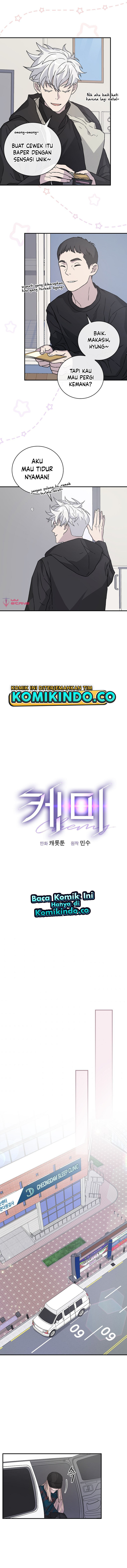 Chemy Chapter 29 Gambar 5