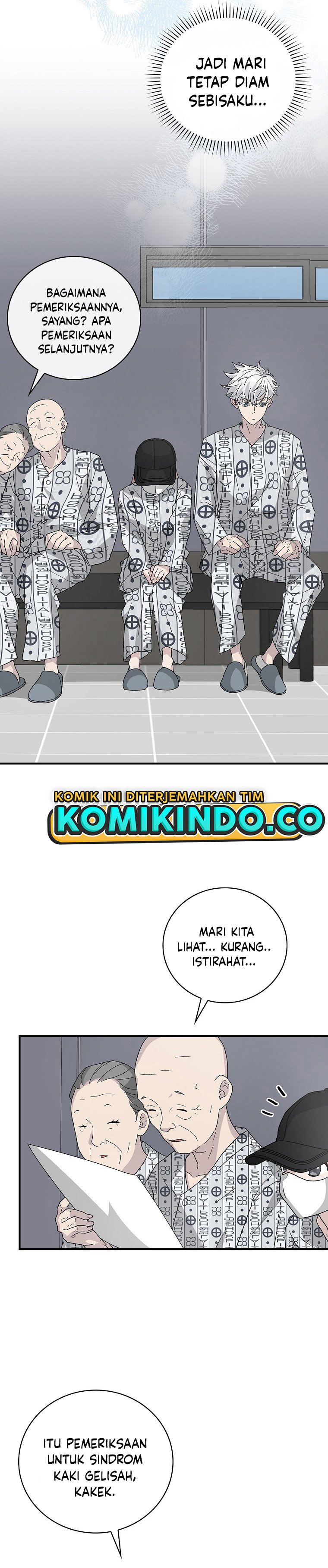 Chemy Chapter 31 Gambar 10
