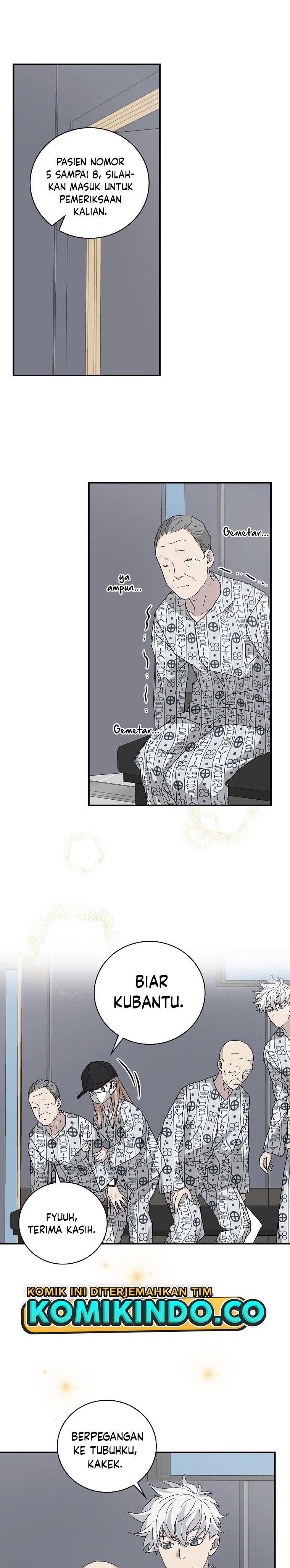 Chemy Chapter 31 Gambar 12