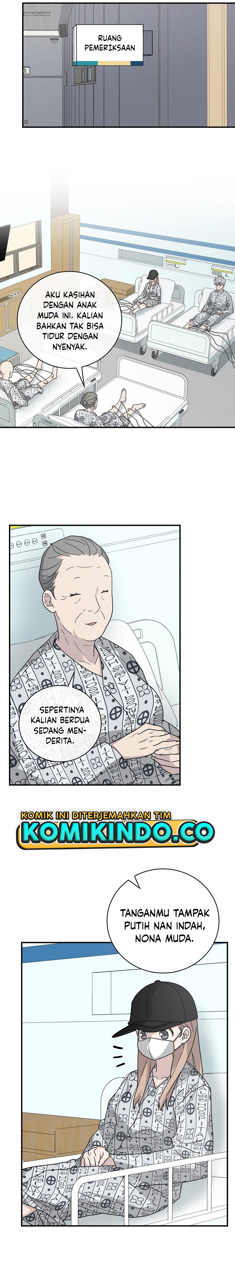 Chemy Chapter 31 Gambar 14