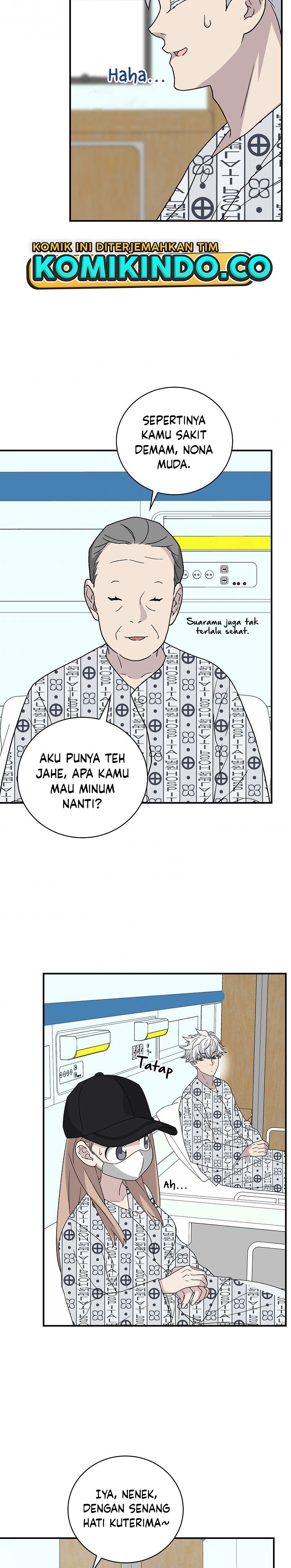 Chemy Chapter 31 Gambar 17