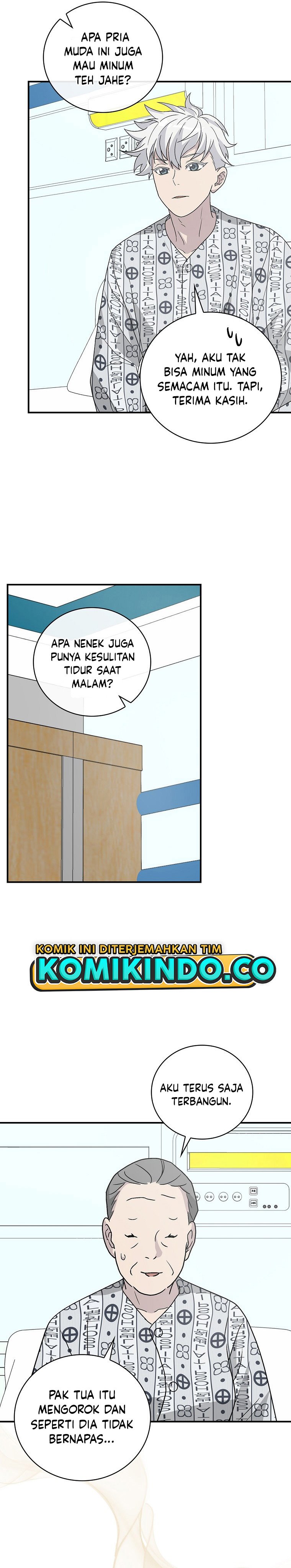 Chemy Chapter 31 Gambar 19