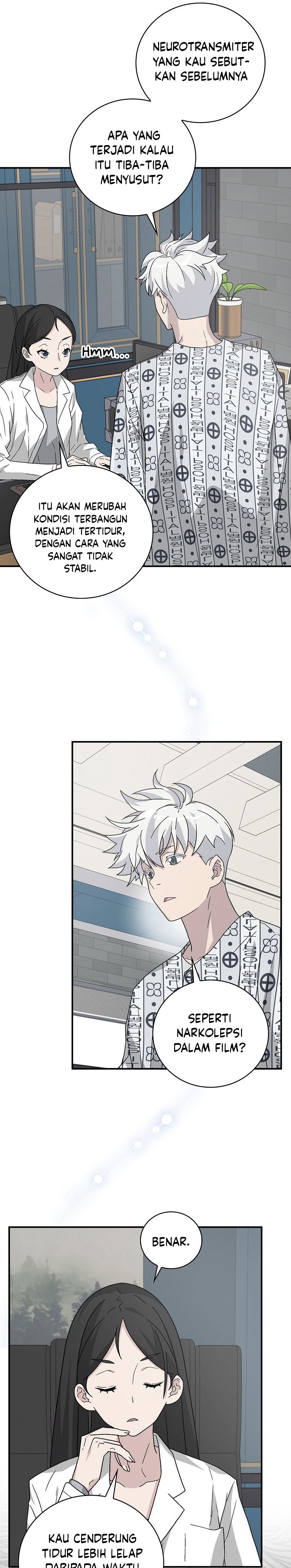Chemy Chapter 31 Gambar 32