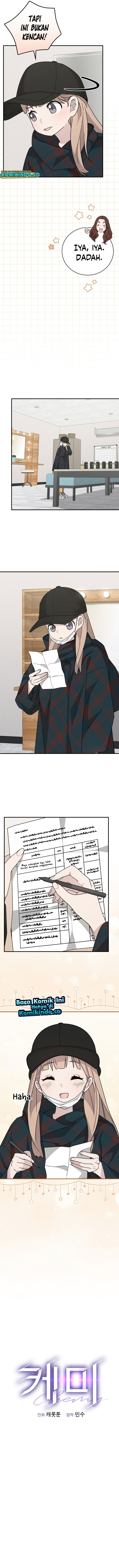 Chemy Chapter 36 Gambar 8