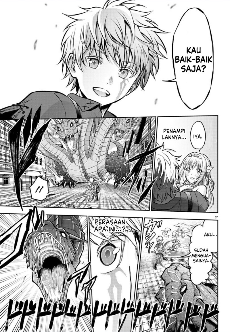 Cherry Yuusha to “Sei” Naru Tsurugi Chapter 01 Gambar 58