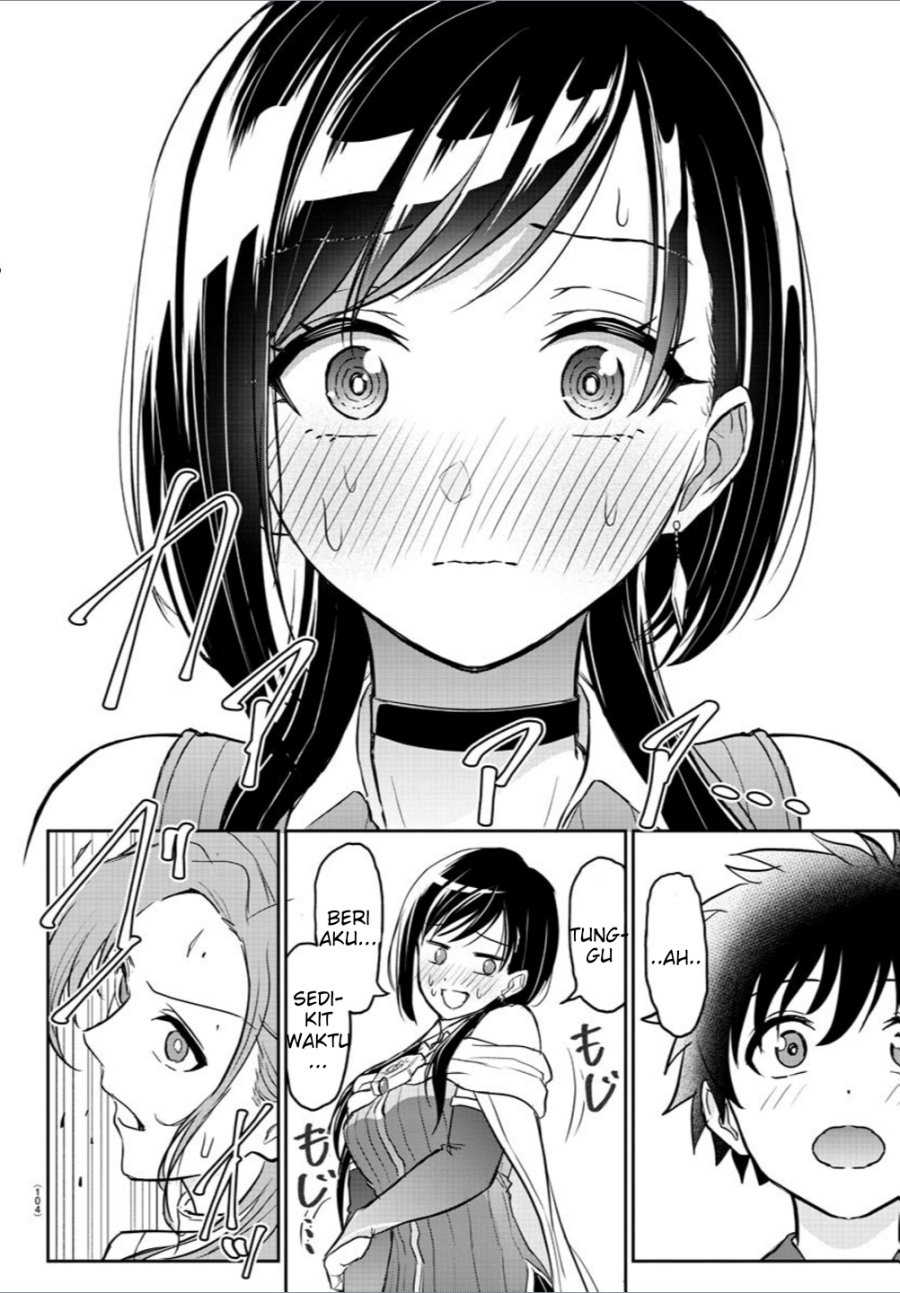 Cherry Yuusha to “Sei” Naru Tsurugi Chapter 02 Gambar 26