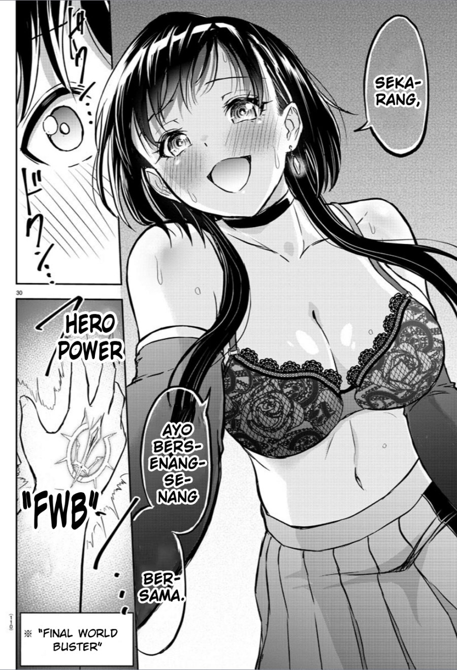 Cherry Yuusha to “Sei” Naru Tsurugi Chapter 02 Gambar 32