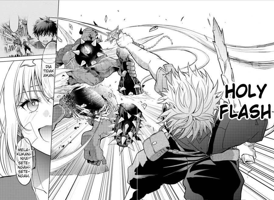 Cherry Yuusha to “Sei” Naru Tsurugi Chapter 02 Gambar 47