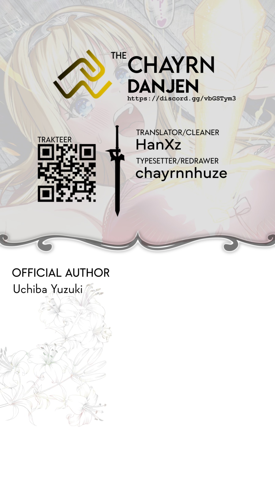 Cherry Yuusha to “Sei” Naru Tsurugi Chapter 03 Gambar 27