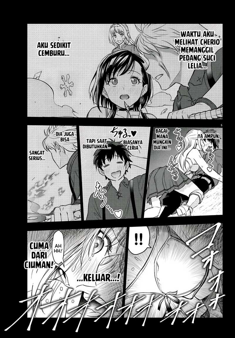 Cherry Yuusha to “Sei” Naru Tsurugi Chapter 04 Gambar 6