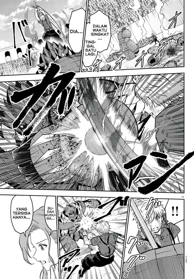 Cherry Yuusha to “Sei” Naru Tsurugi Chapter 04 Gambar 12