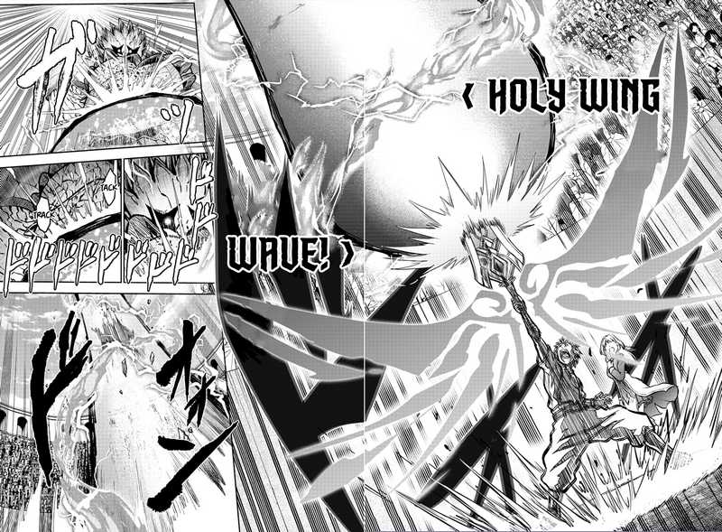 Cherry Yuusha to “Sei” Naru Tsurugi Chapter 04 Gambar 19