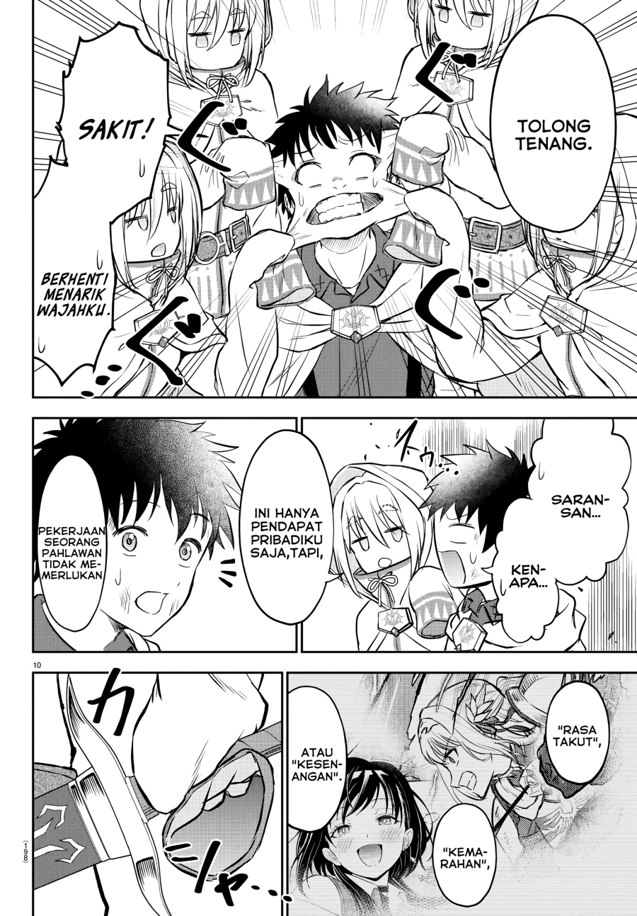 Cherry Yuusha to “Sei” Naru Tsurugi Chapter 06 Gambar 11