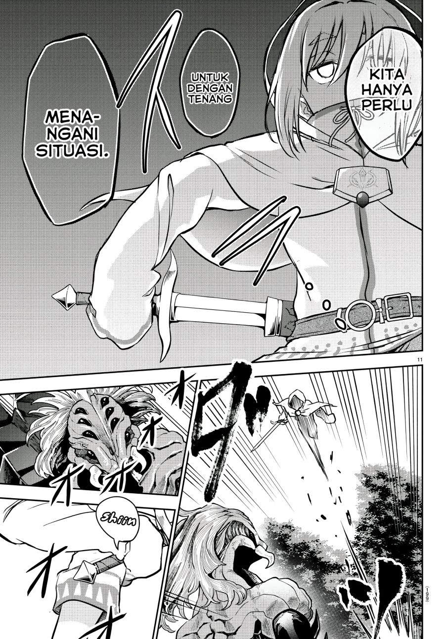 Cherry Yuusha to “Sei” Naru Tsurugi Chapter 06 Gambar 12