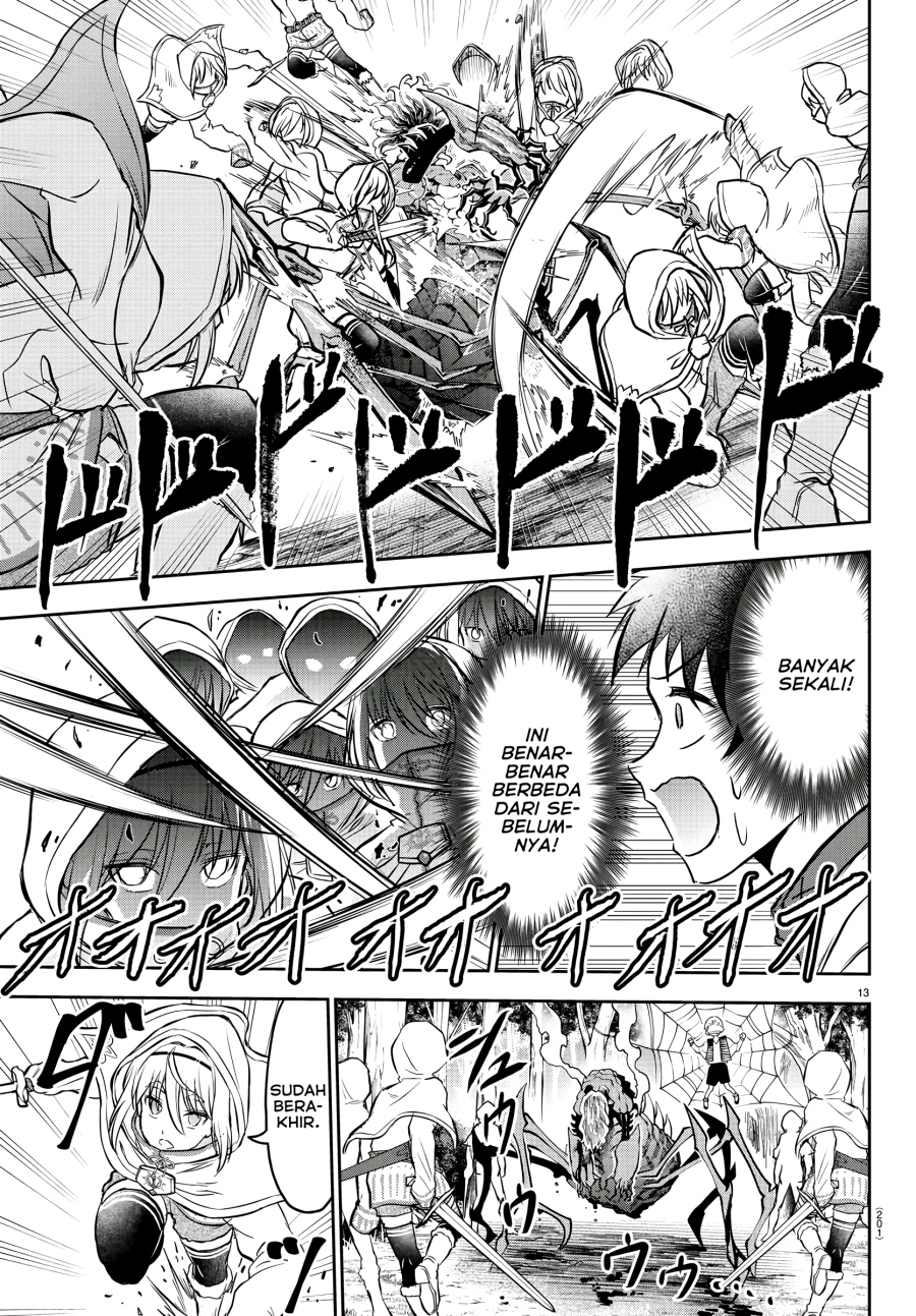 Cherry Yuusha to “Sei” Naru Tsurugi Chapter 06 Gambar 14