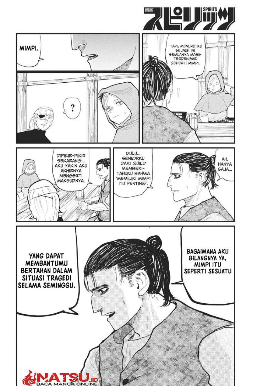 Chi – Chikyuu no Undou ni Tsuite Chapter 25 Gambar 12