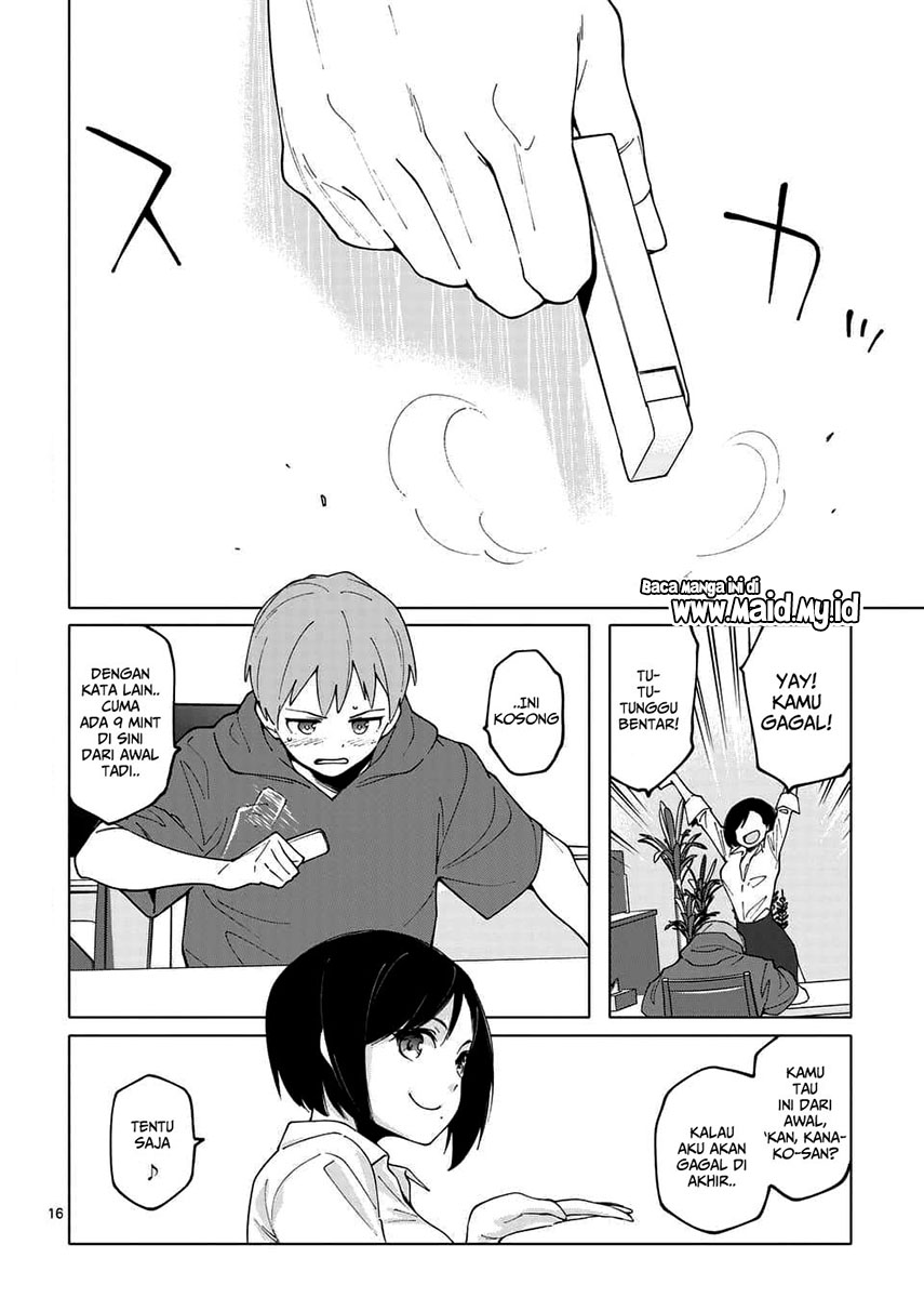 Chiaraijima Kanako wa naze ○○ suru no ka? Chapter 01 Gambar 18