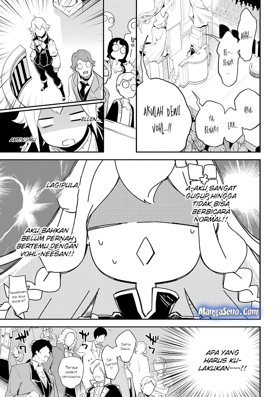Chichi wa Eiyuu, Haha wa Seirei, Musume no Watashi wa Tenseisha (Dad Is A Hero, Mom Is A Spirit, I’m A Reincarnator) Chapter 06 Gambar 6