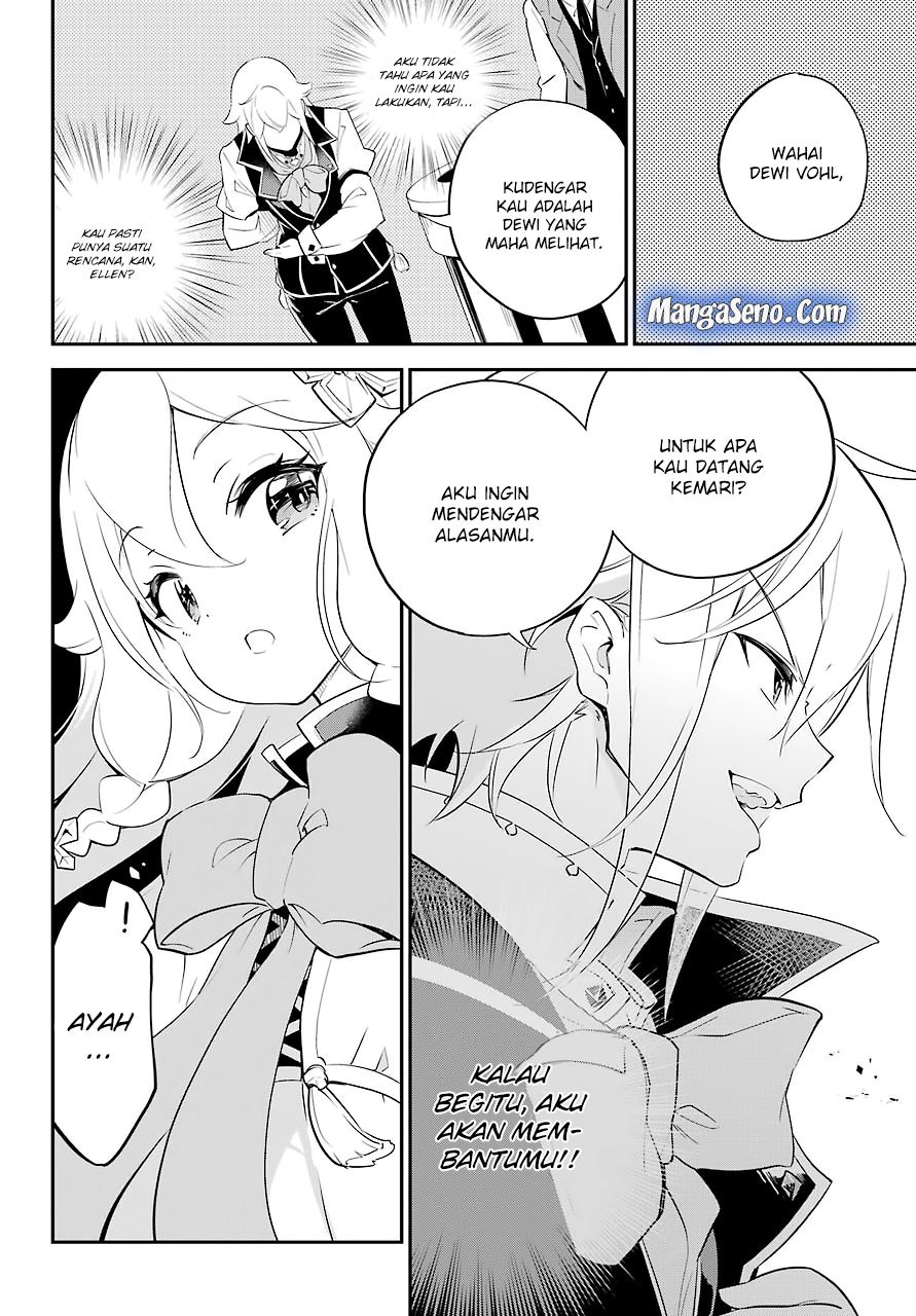 Chichi wa Eiyuu, Haha wa Seirei, Musume no Watashi wa Tenseisha (Dad Is A Hero, Mom Is A Spirit, I’m A Reincarnator) Chapter 06 Gambar 7
