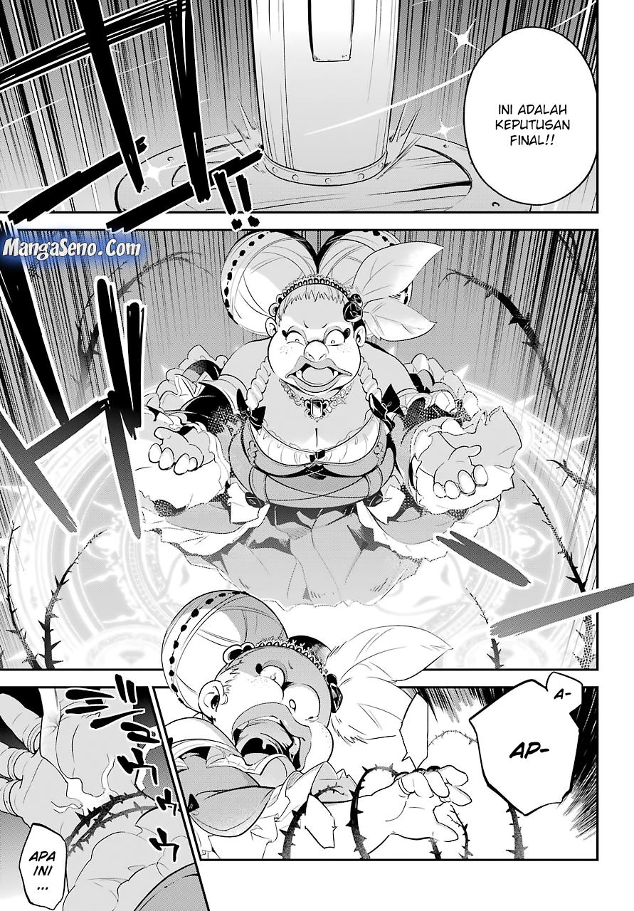 Chichi wa Eiyuu, Haha wa Seirei, Musume no Watashi wa Tenseisha (Dad Is A Hero, Mom Is A Spirit, I’m A Reincarnator) Chapter 06 Gambar 16