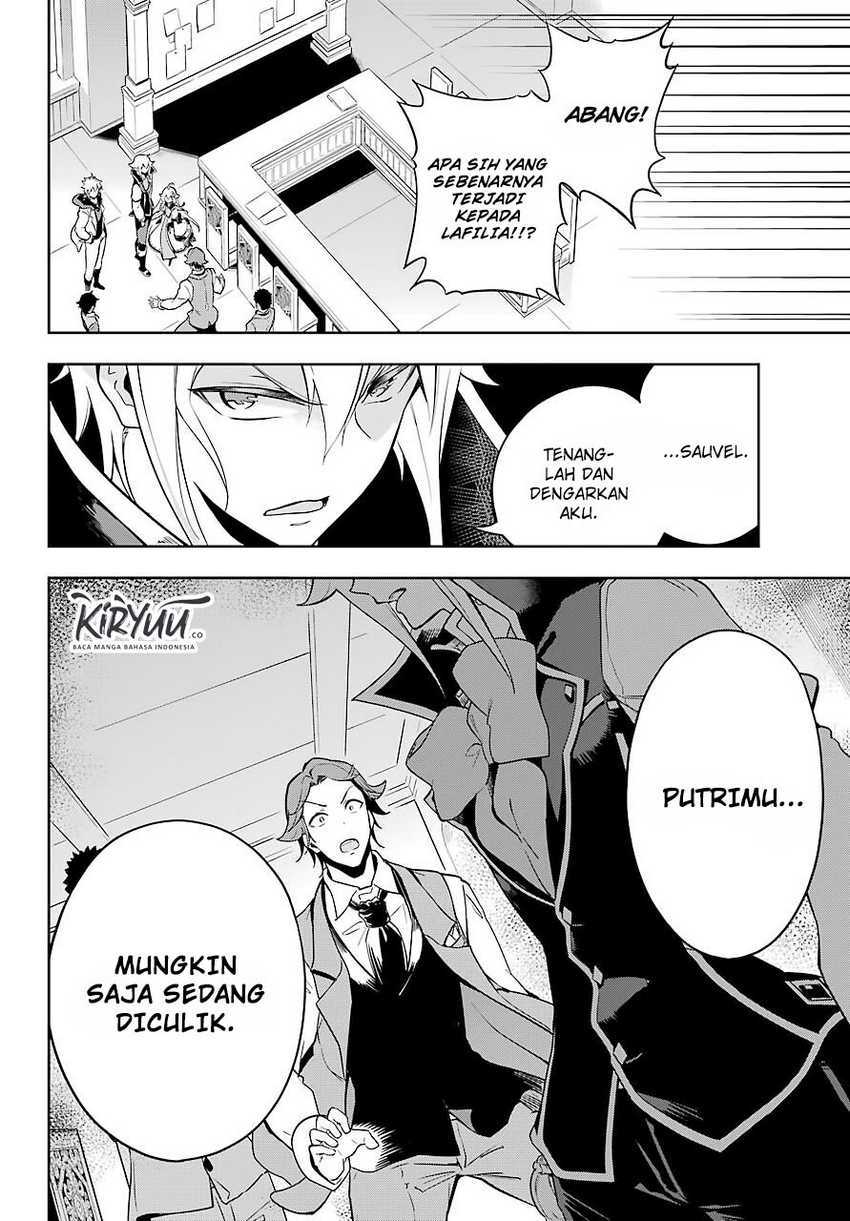 Chichi wa Eiyuu, Haha wa Seirei, Musume no Watashi wa Tenseisha (Dad Is A Hero, Mom Is A Spirit, I’m A Reincarnator) Chapter 27 Gambar 12