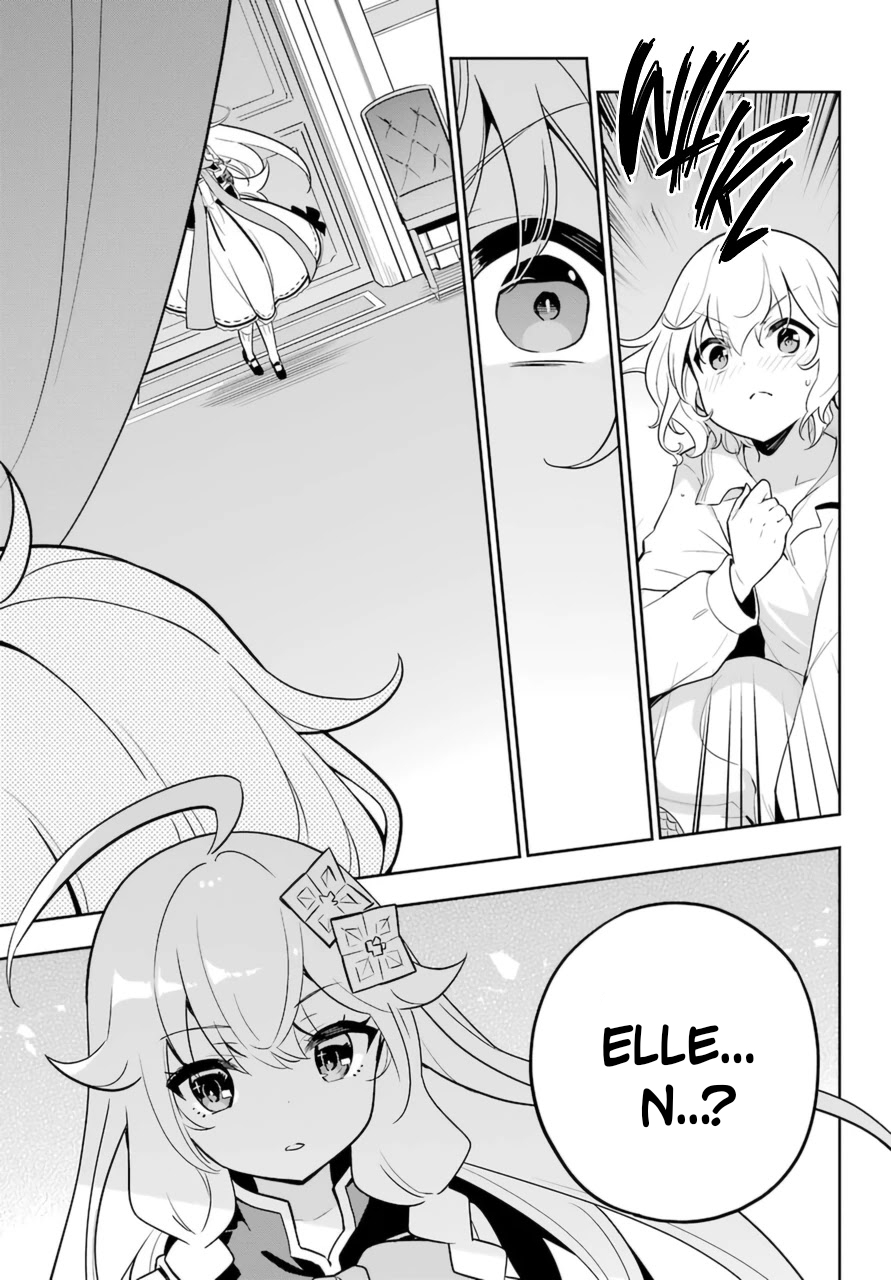 Chichi wa Eiyuu, Haha wa Seirei, Musume no Watashi wa Tenseisha (Dad Is A Hero, Mom Is A Spirit, I’m A Reincarnator) Chapter 37 Gambar 13
