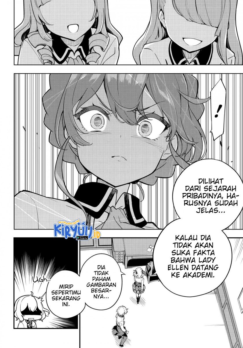 Chichi wa Eiyuu, Haha wa Seirei, Musume no Watashi wa Tenseisha (Dad Is A Hero, Mom Is A Spirit, I’m A Reincarnator) Chapter 43 Gambar 3