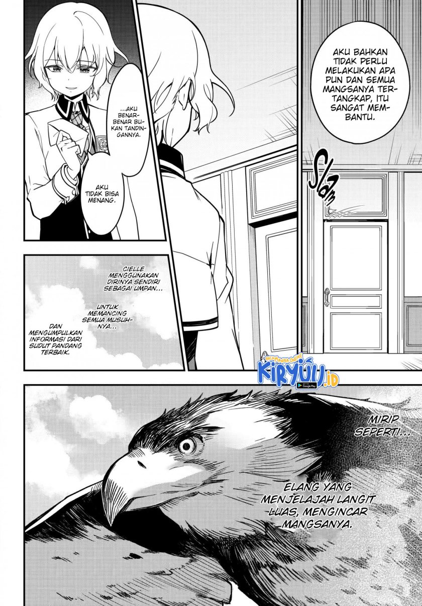 Chichi wa Eiyuu, Haha wa Seirei, Musume no Watashi wa Tenseisha (Dad Is A Hero, Mom Is A Spirit, I’m A Reincarnator) Chapter 43 Gambar 5