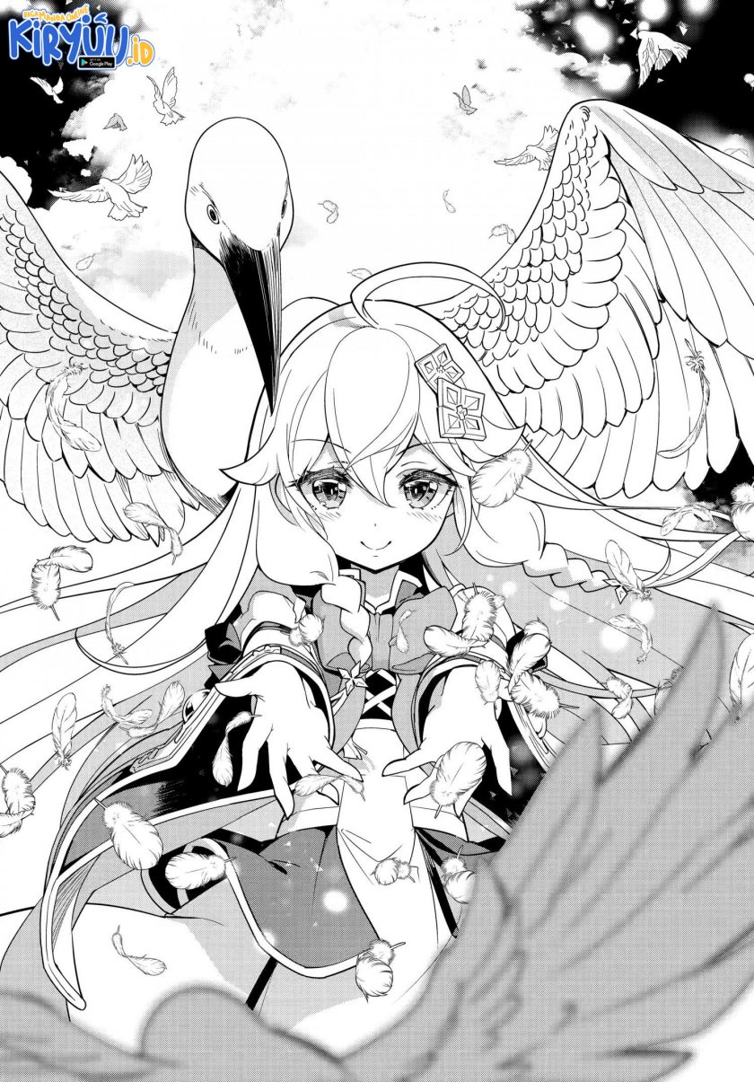 Chichi wa Eiyuu, Haha wa Seirei, Musume no Watashi wa Tenseisha (Dad Is A Hero, Mom Is A Spirit, I’m A Reincarnator) Chapter 43 Gambar 6