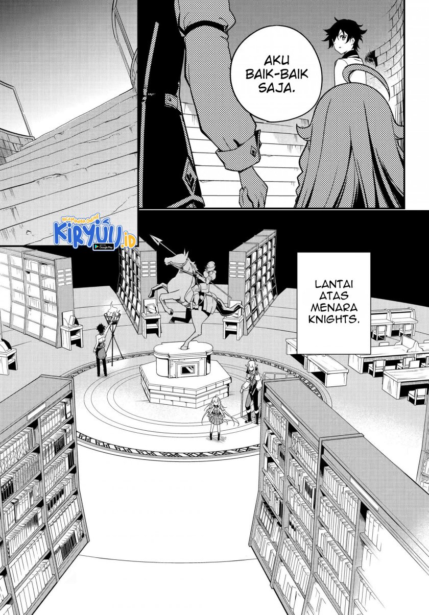 Chichi wa Eiyuu, Haha wa Seirei, Musume no Watashi wa Tenseisha (Dad Is A Hero, Mom Is A Spirit, I’m A Reincarnator) Chapter 43 Gambar 12