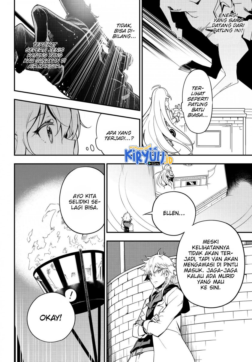 Chichi wa Eiyuu, Haha wa Seirei, Musume no Watashi wa Tenseisha (Dad Is A Hero, Mom Is A Spirit, I’m A Reincarnator) Chapter 43 Gambar 15