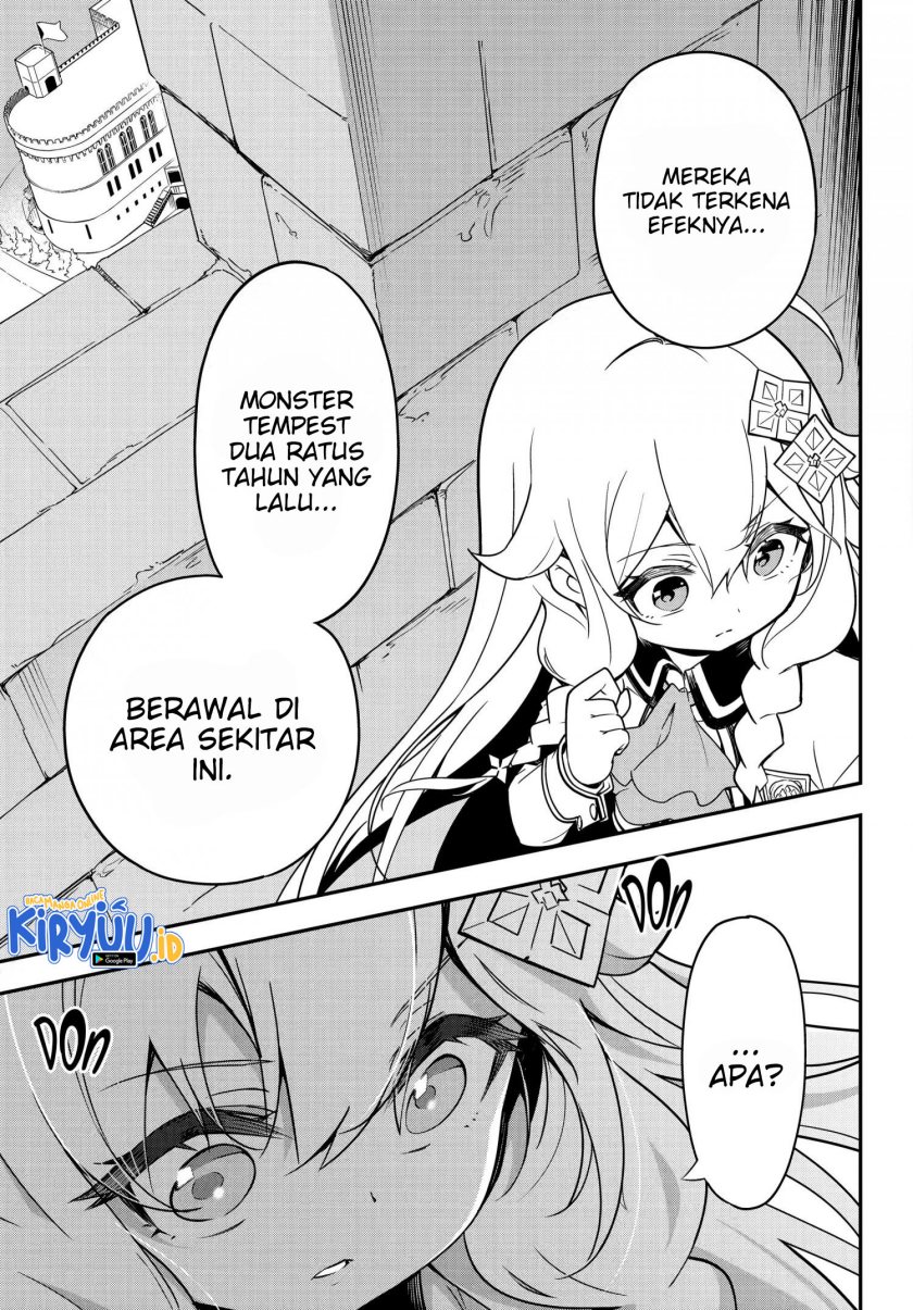 Chichi wa Eiyuu, Haha wa Seirei, Musume no Watashi wa Tenseisha (Dad Is A Hero, Mom Is A Spirit, I’m A Reincarnator) Chapter 43 Gambar 20