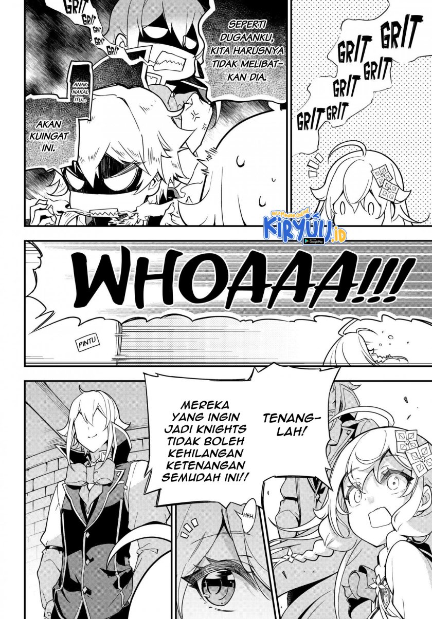 Chichi wa Eiyuu, Haha wa Seirei, Musume no Watashi wa Tenseisha (Dad Is A Hero, Mom Is A Spirit, I’m A Reincarnator) Chapter 43 Gambar 23