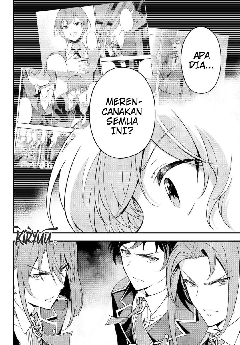 Chichi wa Eiyuu, Haha wa Seirei, Musume no Watashi wa Tenseisha (Dad Is A Hero, Mom Is A Spirit, I’m A Reincarnator) Chapter 47 Gambar 5