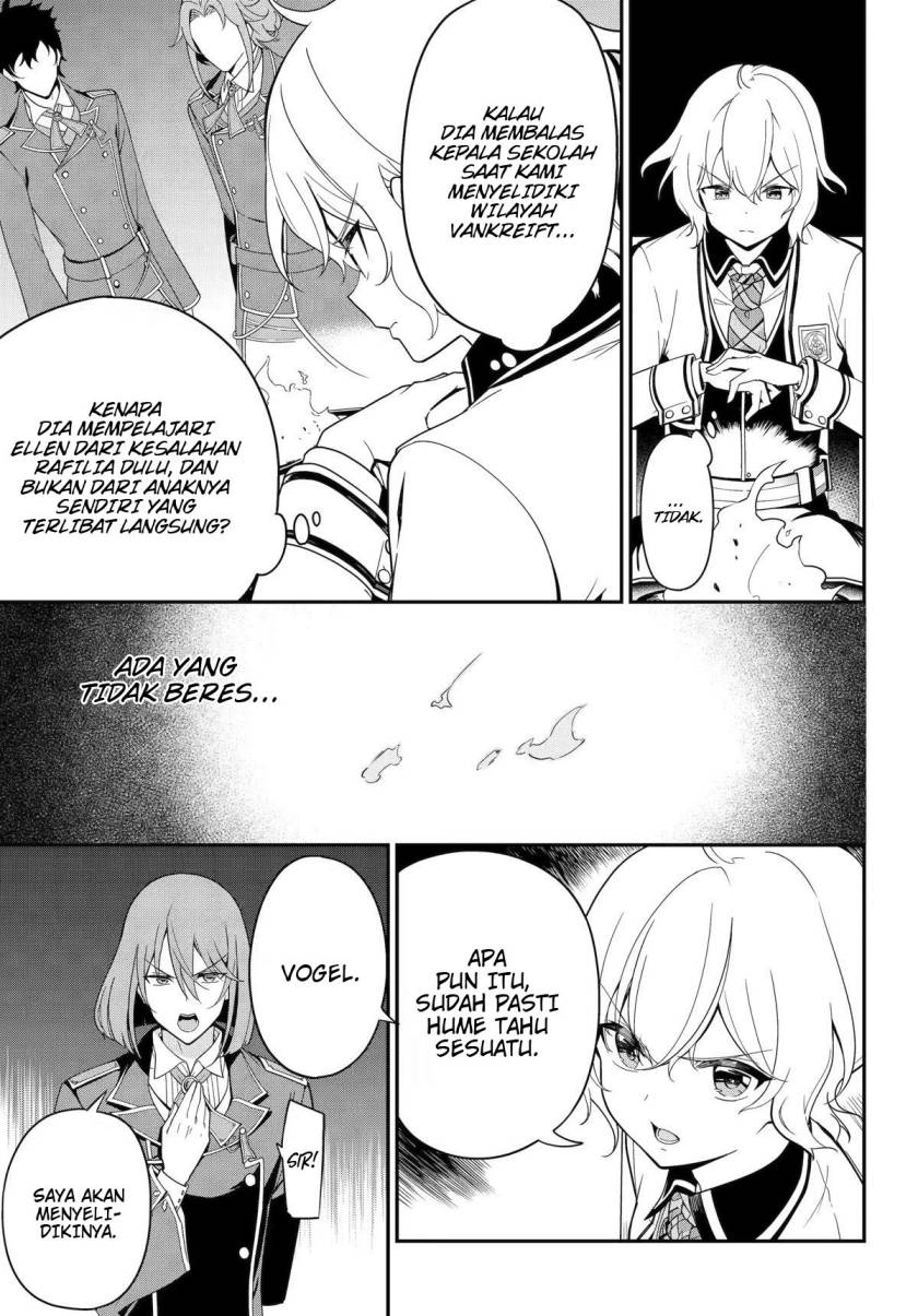 Chichi wa Eiyuu, Haha wa Seirei, Musume no Watashi wa Tenseisha (Dad Is A Hero, Mom Is A Spirit, I’m A Reincarnator) Chapter 47 Gambar 6