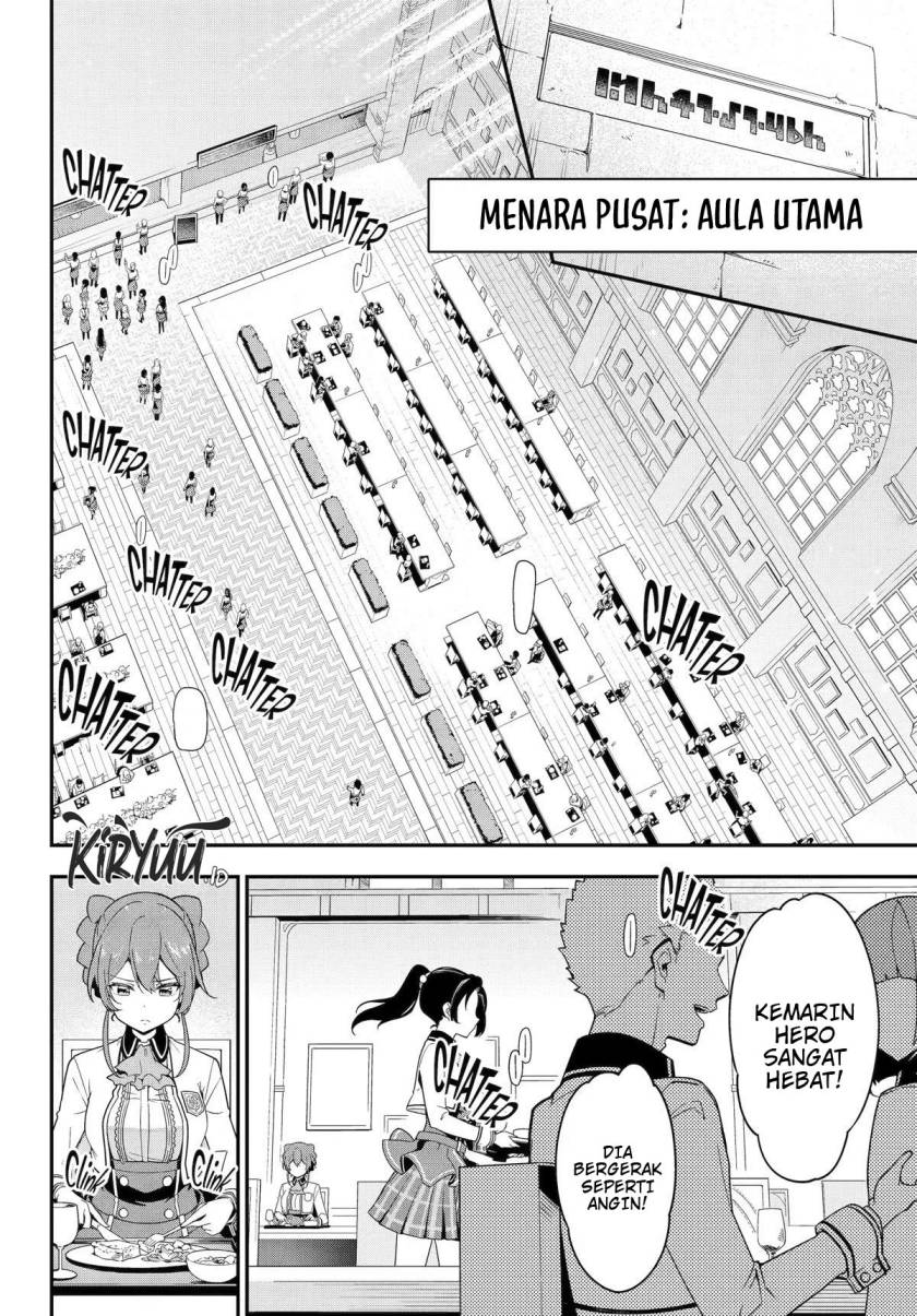 Chichi wa Eiyuu, Haha wa Seirei, Musume no Watashi wa Tenseisha (Dad Is A Hero, Mom Is A Spirit, I’m A Reincarnator) Chapter 47 Gambar 9