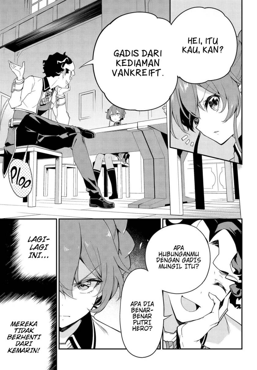Chichi wa Eiyuu, Haha wa Seirei, Musume no Watashi wa Tenseisha (Dad Is A Hero, Mom Is A Spirit, I’m A Reincarnator) Chapter 47 Gambar 10