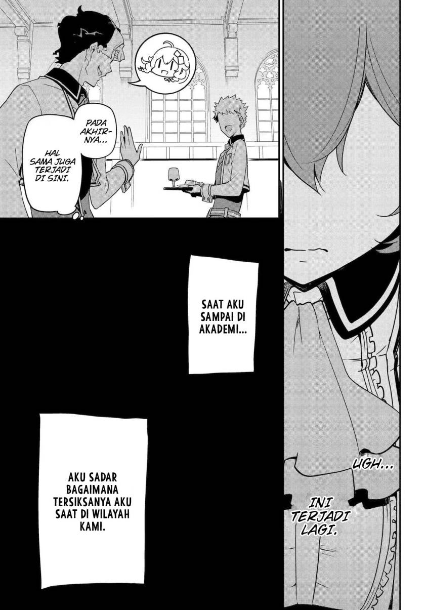 Chichi wa Eiyuu, Haha wa Seirei, Musume no Watashi wa Tenseisha (Dad Is A Hero, Mom Is A Spirit, I’m A Reincarnator) Chapter 47 Gambar 12