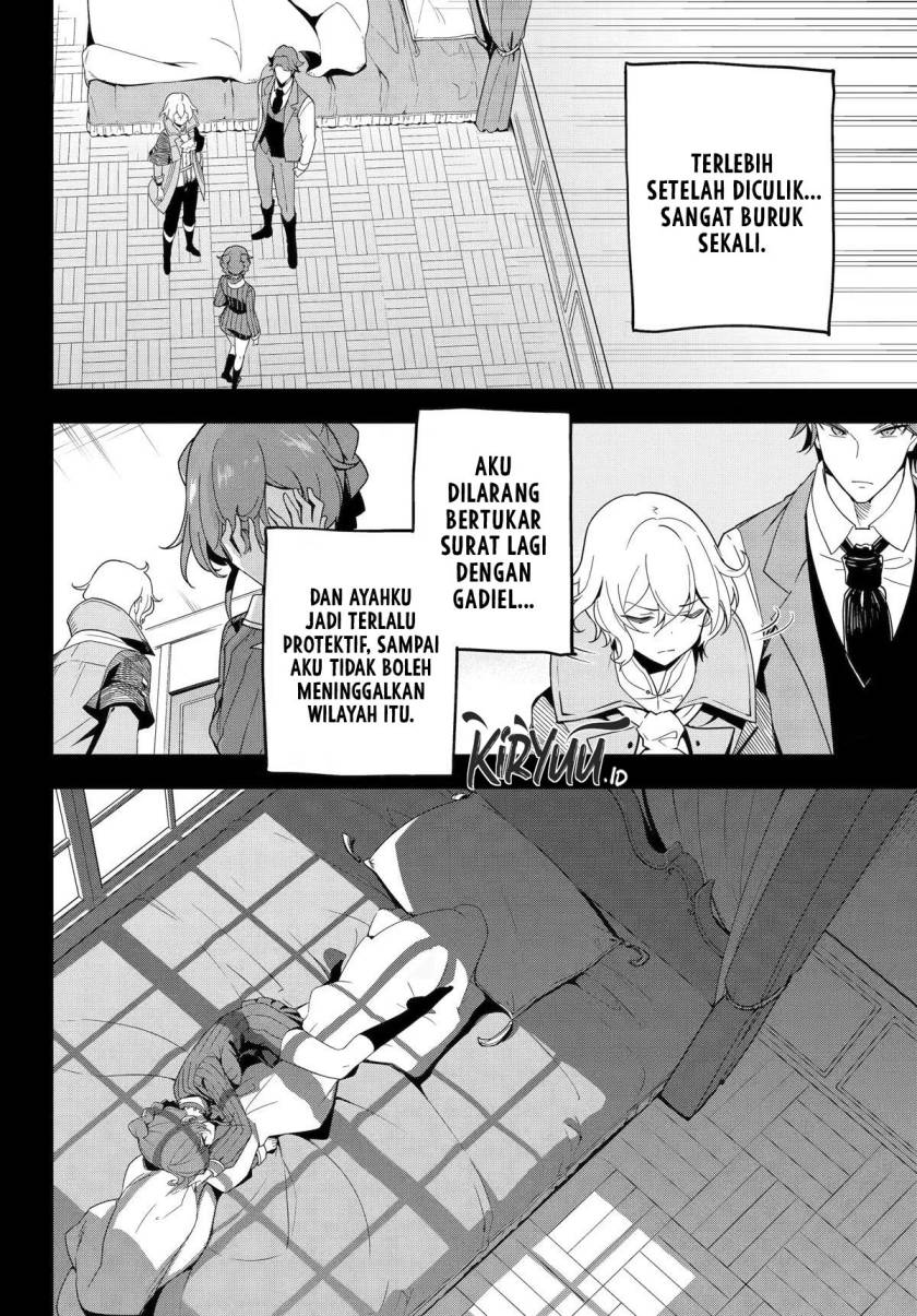 Chichi wa Eiyuu, Haha wa Seirei, Musume no Watashi wa Tenseisha (Dad Is A Hero, Mom Is A Spirit, I’m A Reincarnator) Chapter 47 Gambar 13