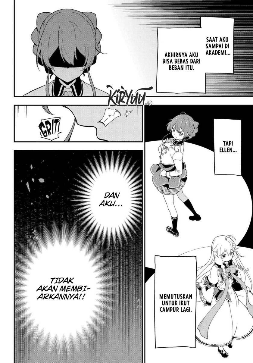 Chichi wa Eiyuu, Haha wa Seirei, Musume no Watashi wa Tenseisha (Dad Is A Hero, Mom Is A Spirit, I’m A Reincarnator) Chapter 47 Gambar 15