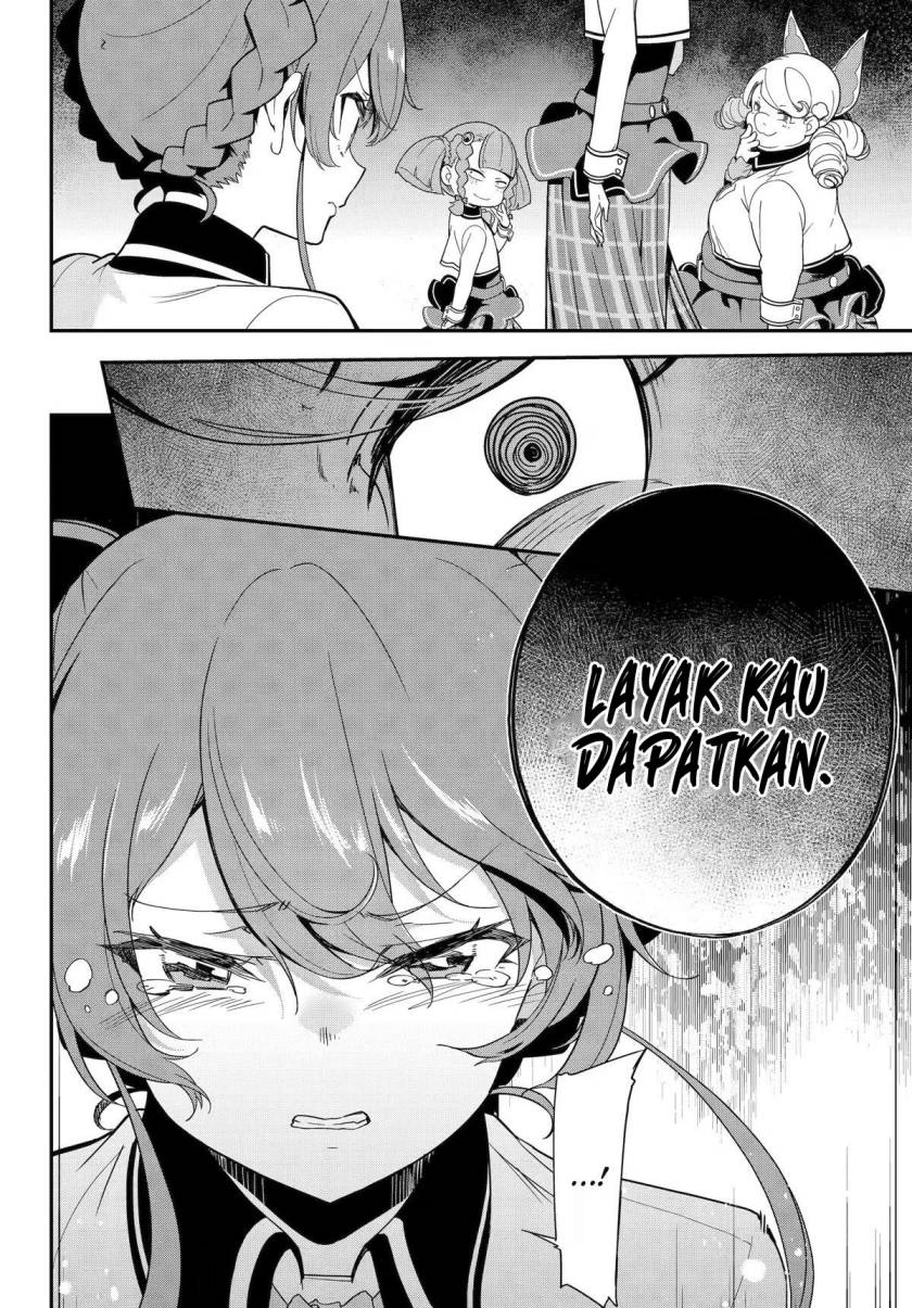 Chichi wa Eiyuu, Haha wa Seirei, Musume no Watashi wa Tenseisha (Dad Is A Hero, Mom Is A Spirit, I’m A Reincarnator) Chapter 47 Gambar 24