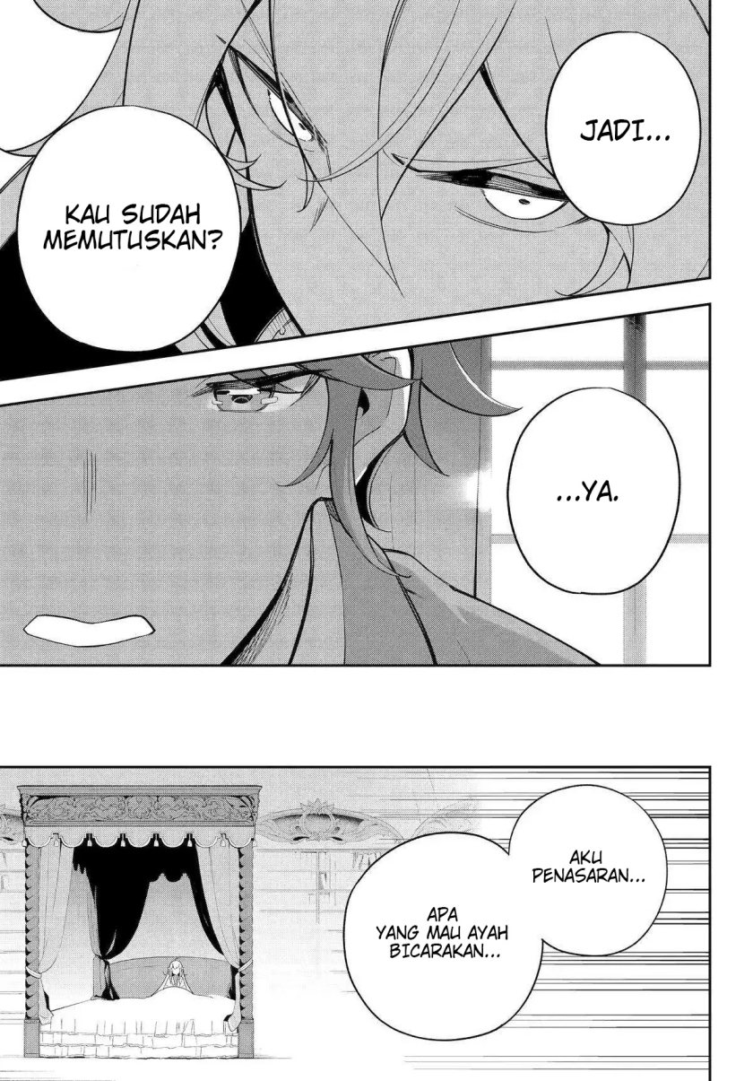 Chichi wa Eiyuu, Haha wa Seirei, Musume no Watashi wa Tenseisha (Dad Is A Hero, Mom Is A Spirit, I’m A Reincarnator) Chapter 55 Gambar 8